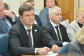 Алексей Чернов посетил заседание Воронежской городской Думы