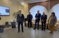 Алексей Чернов и Дмитрий Хвастунов поздравили с Днем соседей старшее поколение Советского района Воронежа