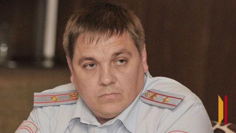 У экс-замначальника воронежской ГИБДД Игоря Качкина отобрали дом