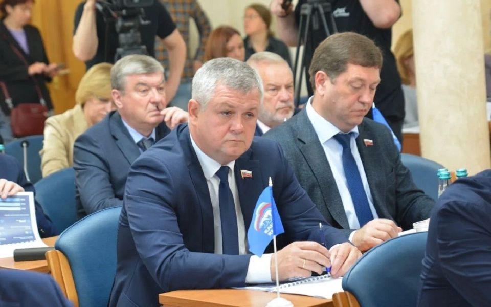 Депутаты Воронежской городской Думы расширили льготы на питание детей участников СВО