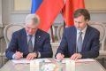 Правительство региона подписало с ГК «АГРОЭКО» соглашение о внедрении корпоративного демографического стандарта