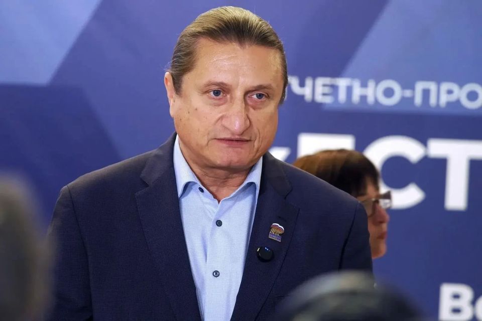 Депутат Госдумы РФ Сергей Чижов высказался о Народной программе «Единой России»