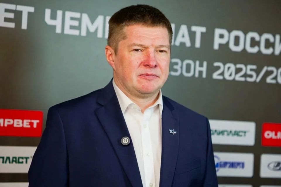 Воронежский «Буран» представил нового главного тренера