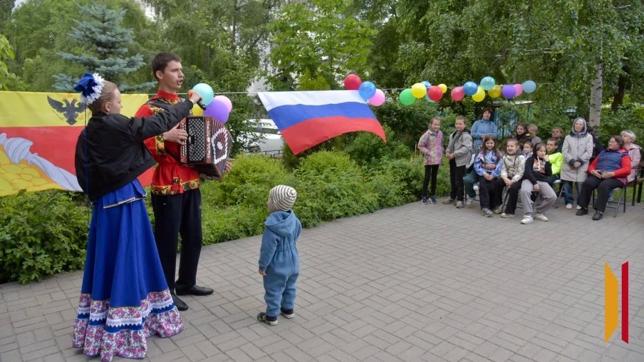 Праздник рядом с домом: как в Воронеже возрождают традиции добрососедства