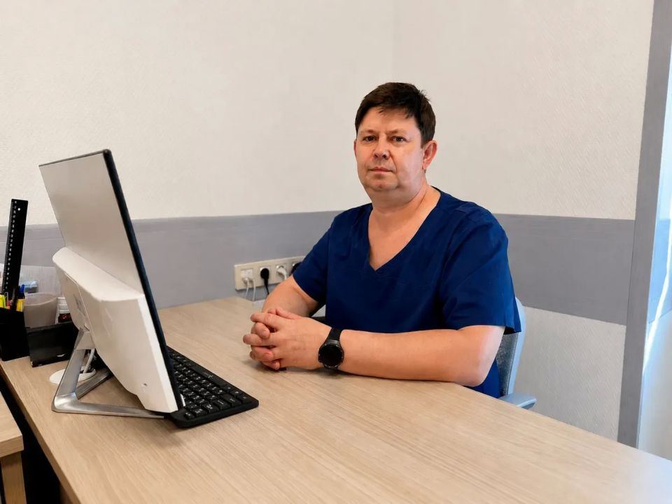 Врачи областного онкоцентра успешно удалили опухоли в обеих почках 52-летнего пациента