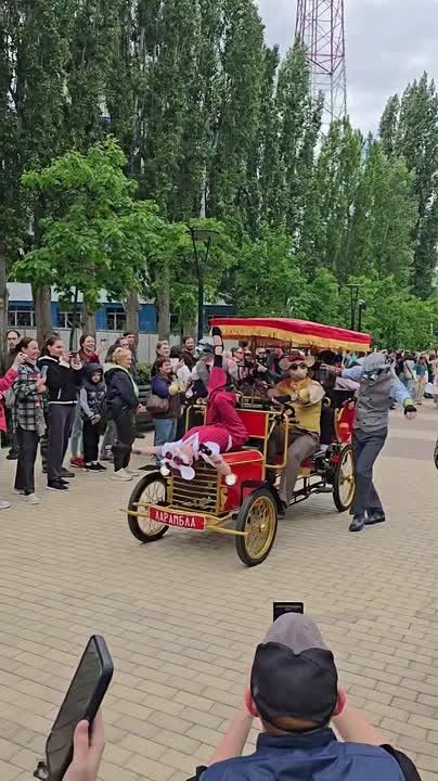 Юбилейный Платоновский фестиваль открылся!