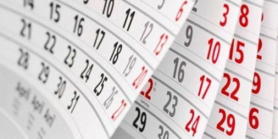 Воронежцам напомнили о короткой рабочей неделе и праздничных выходных в июне
