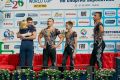 Воронежские спортивные акробаты выиграли золото этапа Кубка мира