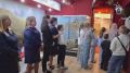 Сотрудники регионального управления СК России совместно с детьми посетили областной краеведческий музей