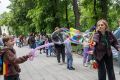 В парке «Орленок» прошел праздник «Встречайте лето с улыбкой»