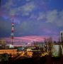 Радуга и узоры калейдоскопа появятся на воронежской телебашне в День защиты детей