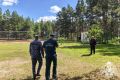 Представитель Росгвардии принял участие во Всероссийских антитеррористических учениях в загородных детских оздоровительных лагерях Воронежской области