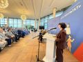 Министр приняла участие в рабочем совещании «Государство для человека»