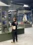 Воронежские полицейские организовали экскурсию в Музей ВДВ для подростков, попавших в трудную жизненную ситуацию