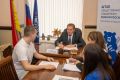 Сергей Лукин провёл приём граждан