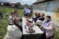 Александр Солодов помог с организацией Дня соседей в Верхнехавском районе