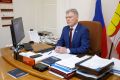 Виктор Логвинов провел прием граждан