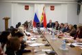 В Воронежской областной Думе обсудили развитие системы агротехнологических классов