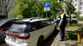 «Ты правда хочешь быть на моем месте?»: в Воронеже проходят рейды против незаконных парковок для инвалидов