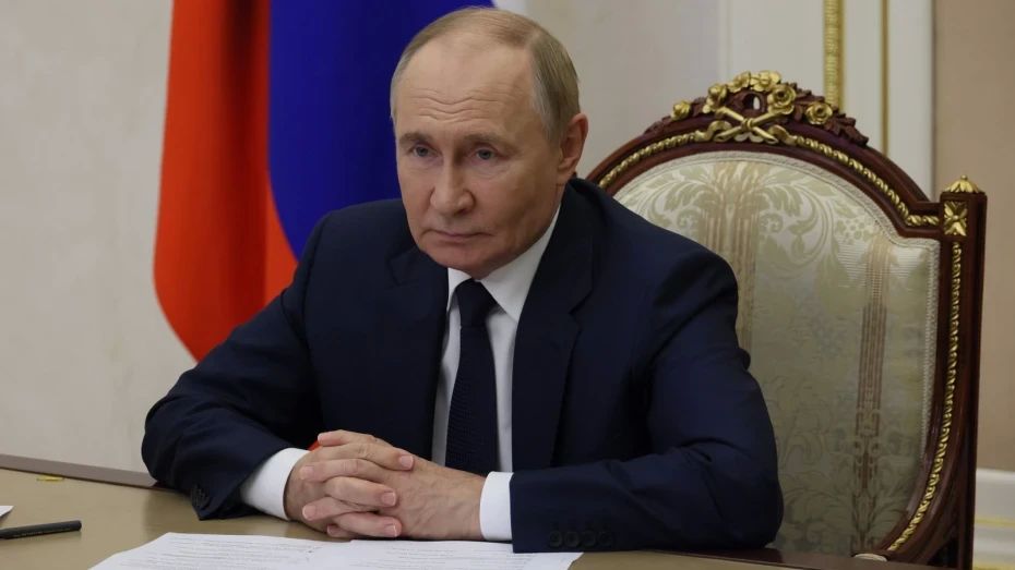 В Воронежской области о доверии к Владимиру Путину заявили 80% жителей