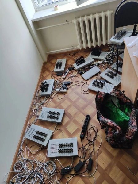 В Воронеже полицейскими установлена причастность 13 лиц к организации и участию в преступном сообществе