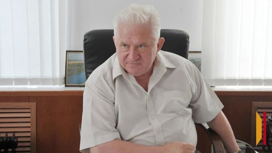 Экс-главу Богучарского района наградили медалью ордена «За заслуги перед Отечеством» II степени