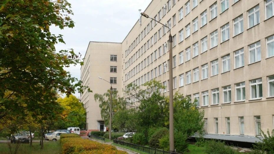 В Воронеже проведут капитальный ремонт хозяйственного корпуса №2 ВОКБ №1