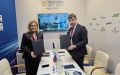 На ПМЭФ подписали дорожную карту для бизнеса Воронежской области