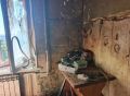 Причиной пожара, в котором погибли два ребенка и юноша в Нововоронеже, могло стать короткое замыкание