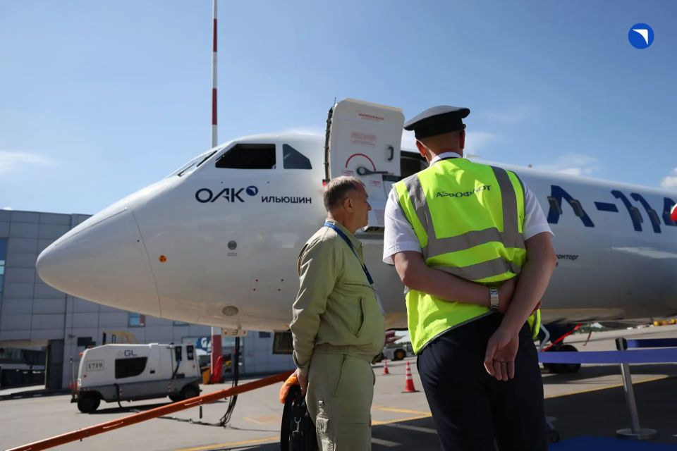 Самолёт с воронежскими крыльями получил допуск к серийному производству
