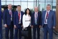 Делегация КБР под руководством Казбека Кокова завершила работу на ПМЭФ 2026