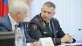 Воронежский главк МВД возглавил экс-начальник ульяновского ведомства