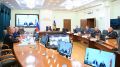 Владимир Колокольцев представил нового руководителя ГУ МВД России по Воронежской области