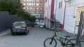 «Лада Гранта» сбила 10-летнего велосипедиста на парковке в Воронеже