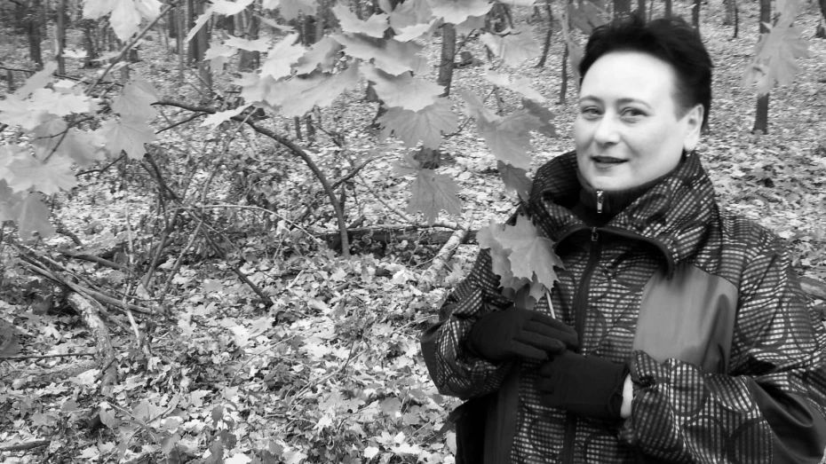 Ушла из жизни воронежский журналист и редактор Лариса Карташова