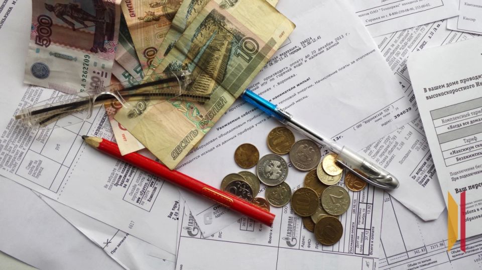 Воронежцам объяснили суммы за отопление в майских квитанциях