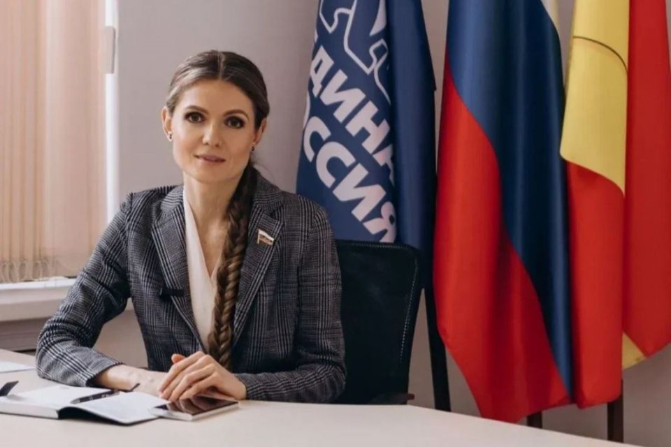 Валентина Падина оперативно откликнулась на обращение военнослужащего