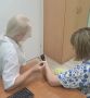 В Хохольской РБ на диспансеризации у 58-летней пациентки выявили онкологию