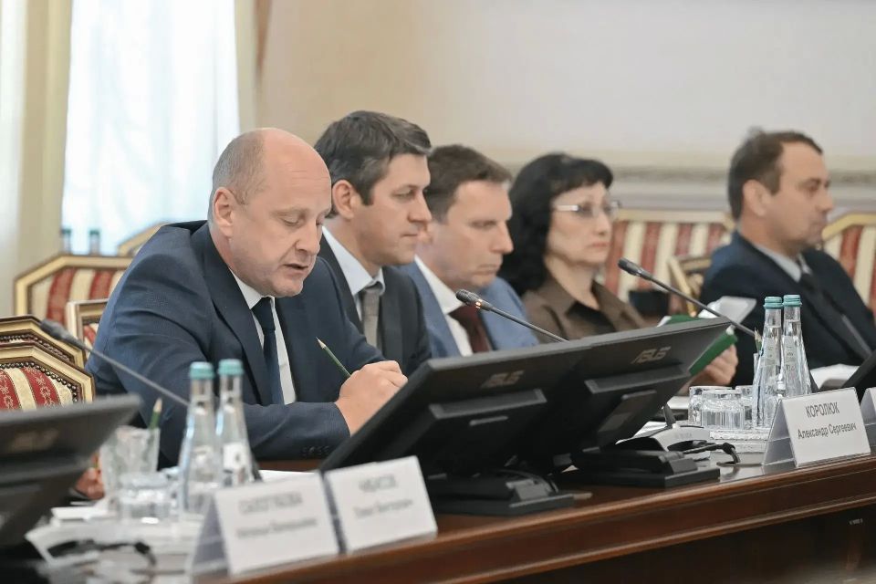 В Воронежской области ведётся системная работа по диспансеризации участников СВО