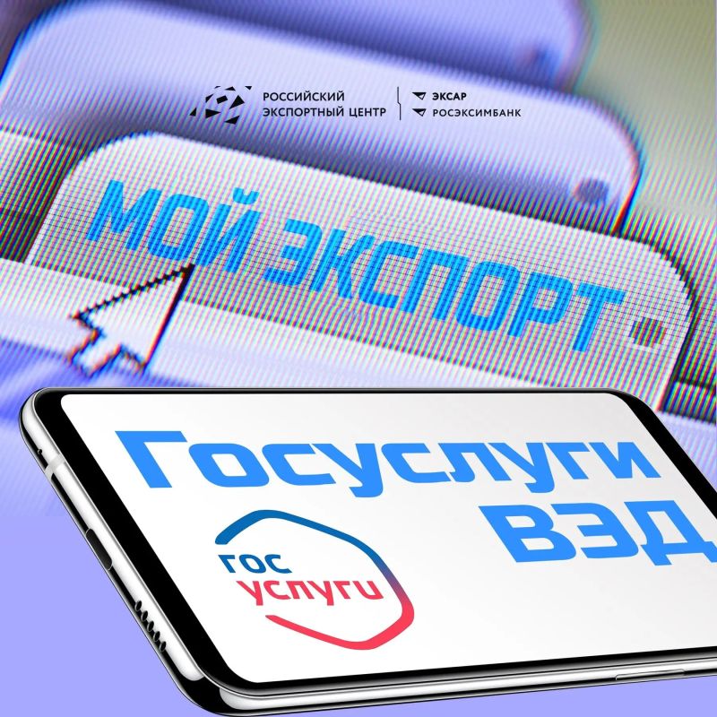 Минцифры и РЭЦ объединяют свои сервисы для поддержки экспортеров