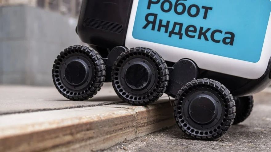 Роботы-доставщики будут работать и во время отключения интернета
