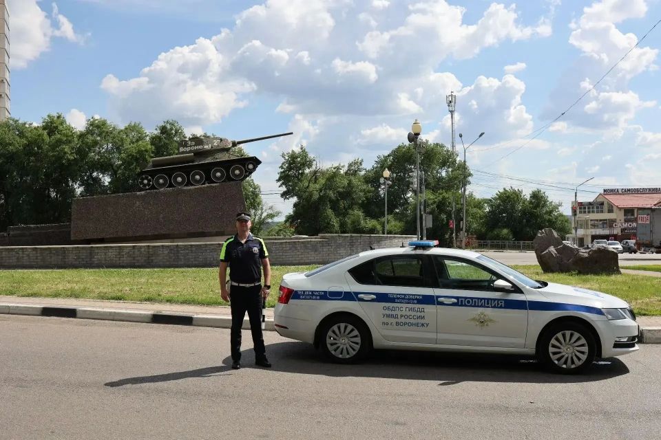 Сегодня в рамках онлайн-акции "Моя полиция - моя Россия " вместе с госавтоинспектором отправляемся к объекту культурного наследия народов РФ
