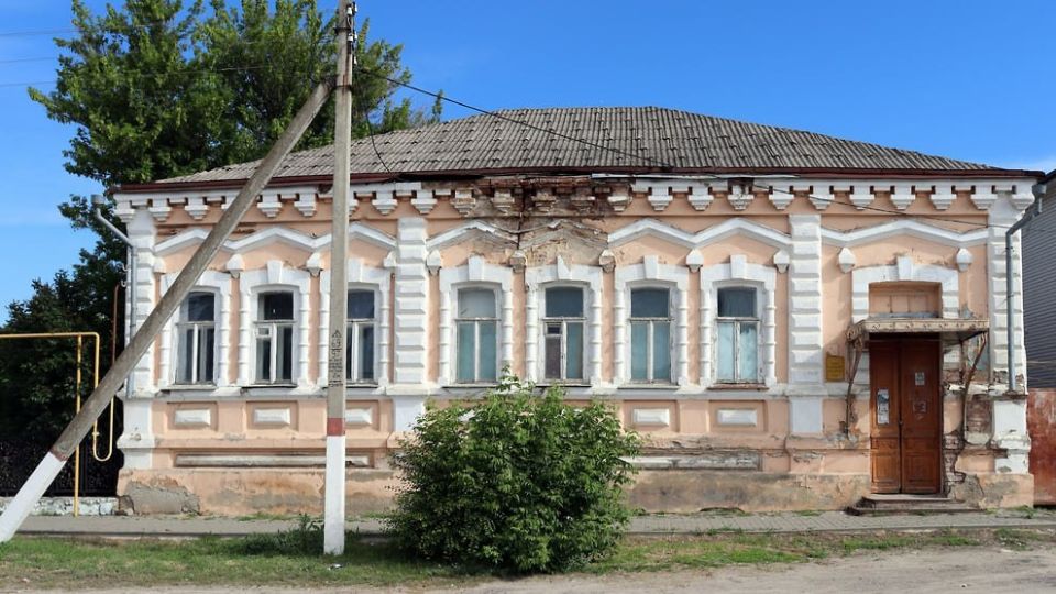 Воронежские власти подготовили список аварийных памятников для восстановления