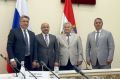 Иван Мошуров заявил о расширении межвузовского взаимодействия с Самарским медуниверситетом