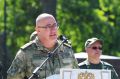 В Воронеже состоялось торжественное открытие IV Слета представителей поисковых отрядов Следственного комитета России
