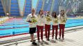 Воронежские пловчихи завоевали 2 «золота» на чемпионате России