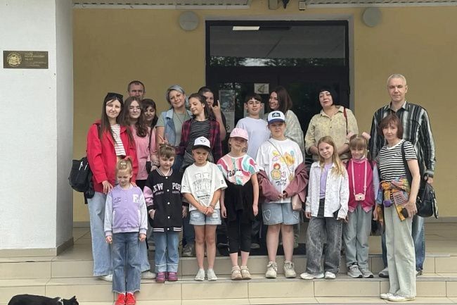 В Воронеже продолжаются мероприятия, приуроченные к Международному дню соседей