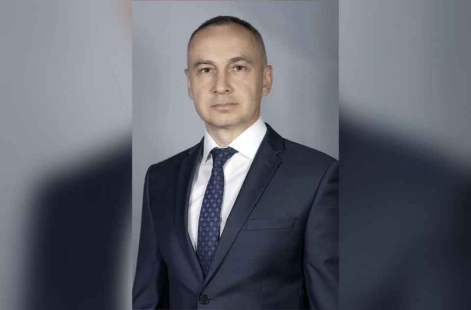 Андрей Ларин возглавил воронежские структуры «Газпрома»