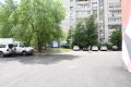 Продолжается обновление придомовых территорий многоквартирных домов в Железнодорожном районе