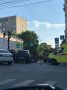 В центре Воронежа автомобиль сбил курьера